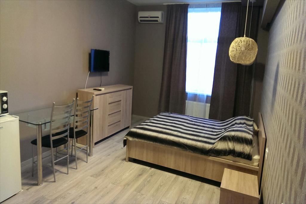 Solo Apartment Dragomanova Kyiv Room photo